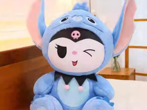 KUROMI CON DISFRAZ
