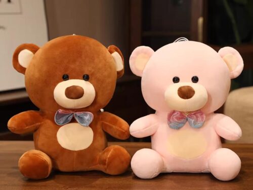 Peluche De Oso 30Cm