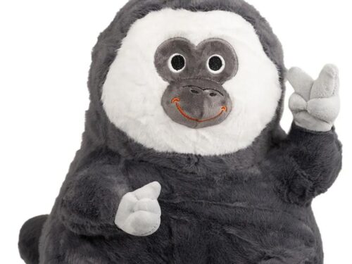 Peluche De Chimpace 30Cm