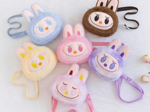 CARTERA DE LABUBU