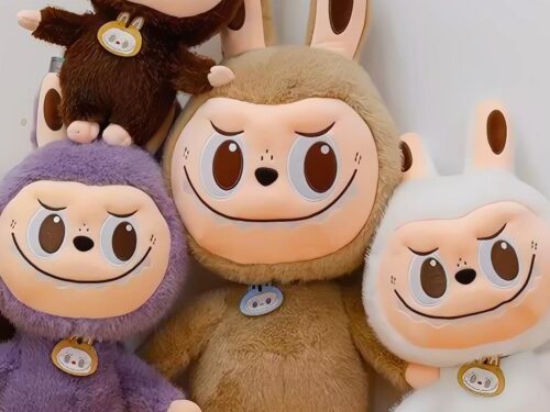 PELUCHE DE LABUBU