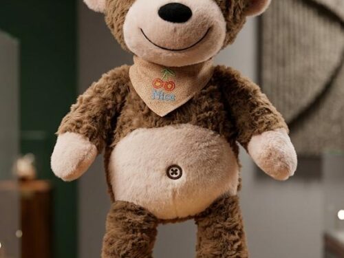 PELUCHE DE MONO