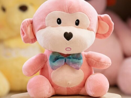PELUCHE DE MONO