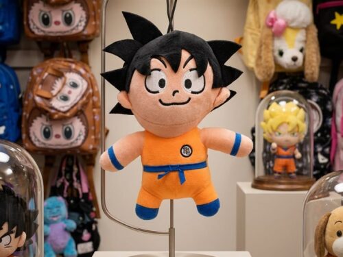 PELUCHE DE GOKU