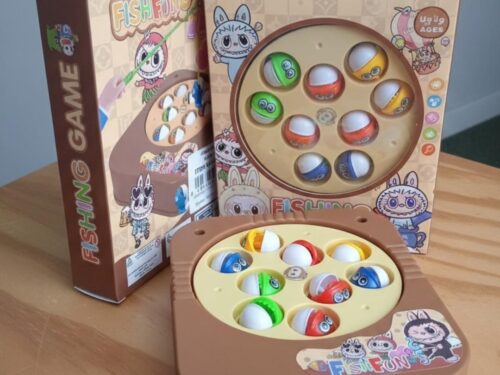 Juego De Pescar