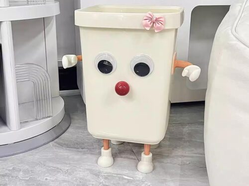 Papelera De Cara