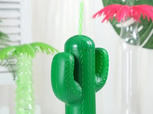 Vaso De Cactus