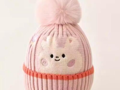Gorro Infantil De Niños