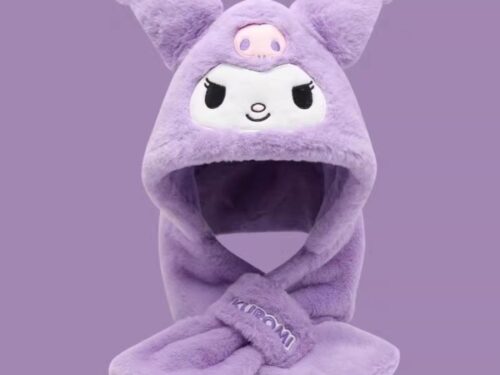 Gorro De Niña Sanrio