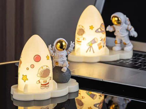 Lampara De Astronauta