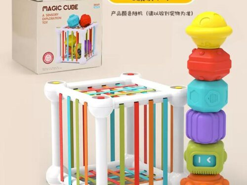 Juego Para Bebes De Fruta