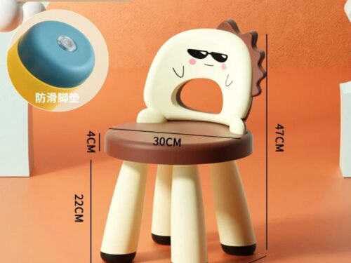 SILLA INFANTIL DE MOTIVOS