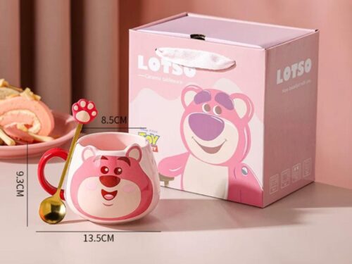Taza De Lotso
