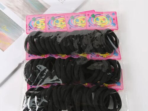 SET DE COLAS PARA EL CABELLO DE 72PIEZAS