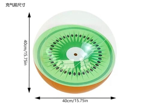 PELOTA DE PISCINA