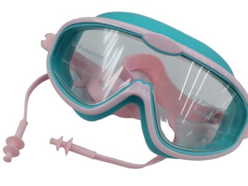 LENTES DE PISCINA CON TAPONES