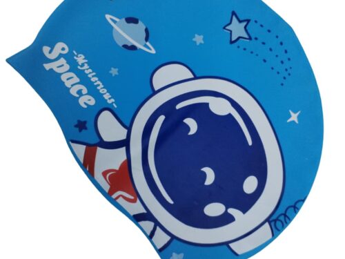 GORRO DE NATACIÓN PARA NIÑOS