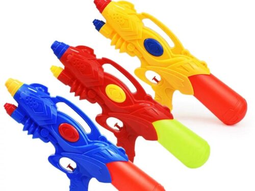 PISTOLA DE AGUA