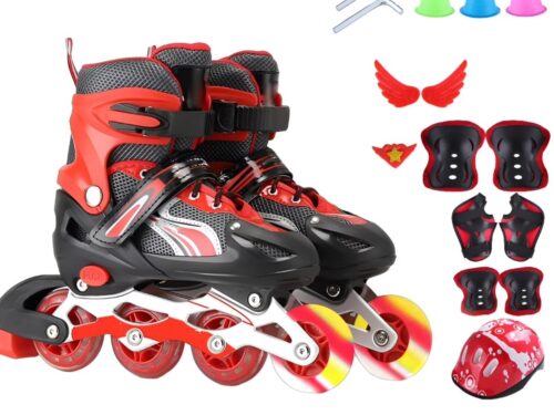 PATINES LINEALES
