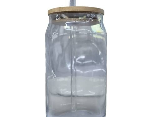 VASO DE VIDRIO