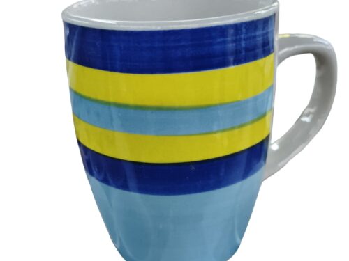TAZA DE PORCELANA