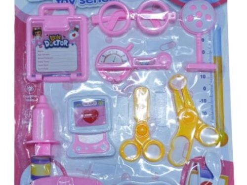 JUEGO DE DOCTORA
