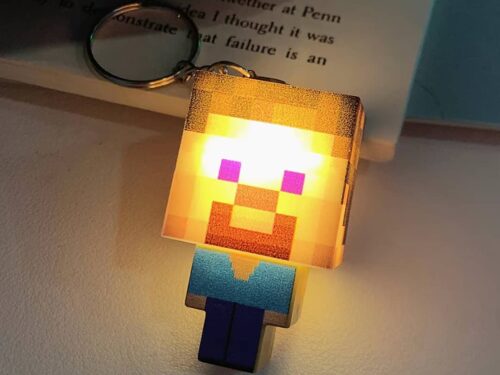 LLAVERO DE LUZ