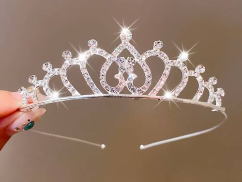 TIARA DE PRINCESA
