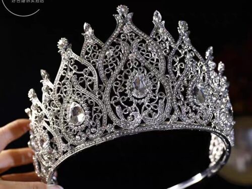 TIARA DE REINA