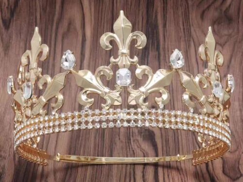 TIARA DE REINA