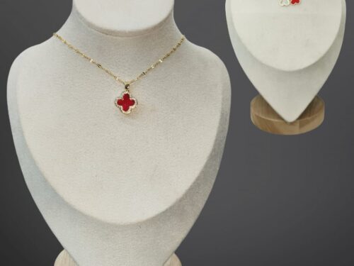 COLLAR CON DIJE