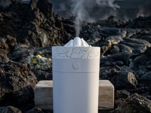 HUMIDIFICADOR DE VOLCAN