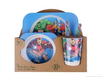 JUEGO DE TAZA INFANTIL