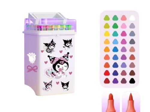 SET DE MARCADOR SANRIO 36