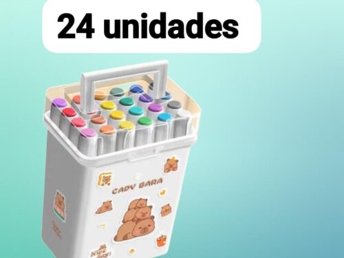 SET DE MARCADOR CAPICABARA