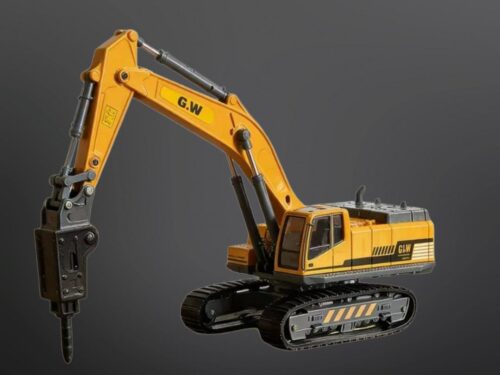 MAQUINA DE CONSTRUCCION