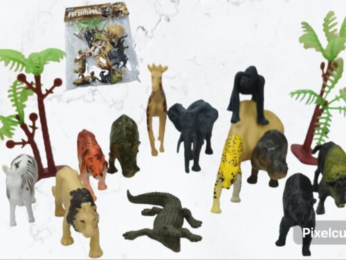 SET DE ANIMALES