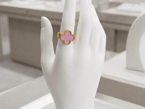ANILLO VAN CLEEF