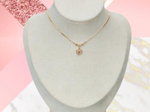 COLLAR PARA NIÑA