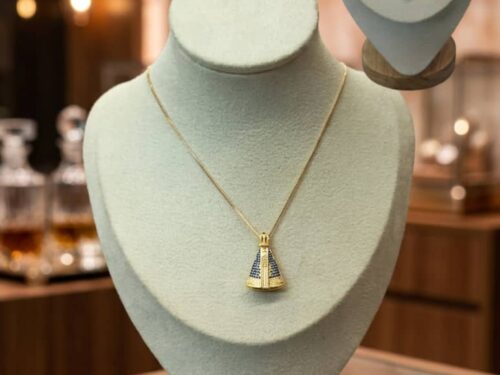 CADENA DE VIRGEN