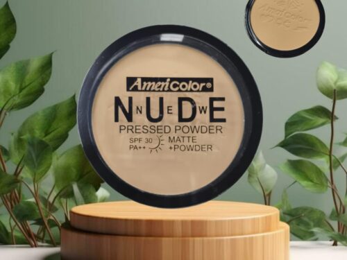 COMPACTO NUDE