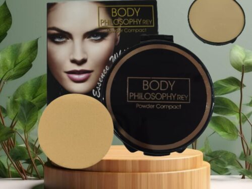 COMPACTO BODY PHILOSOPHY REY