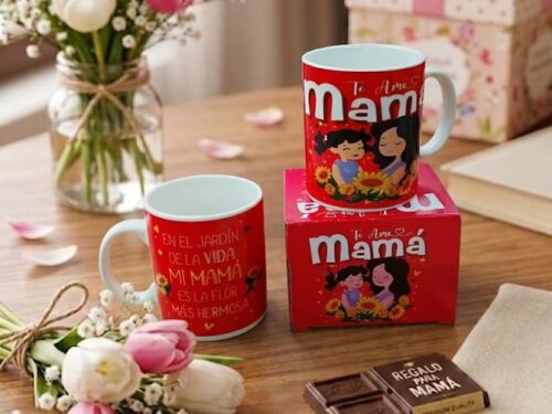 TAZA PARA MAMÁ