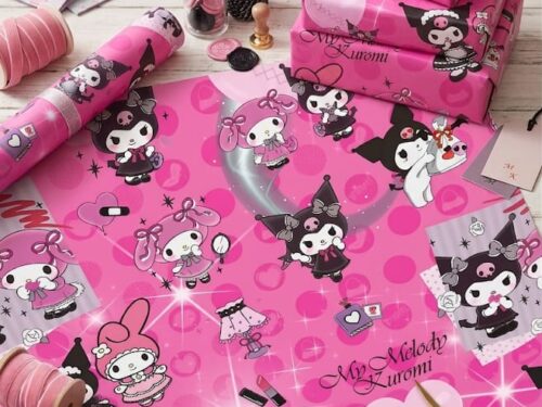 PAPEL DE REGALO