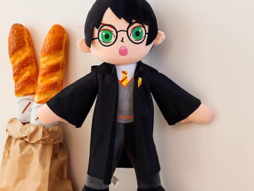 PELUCHE DE HARRY POTTER