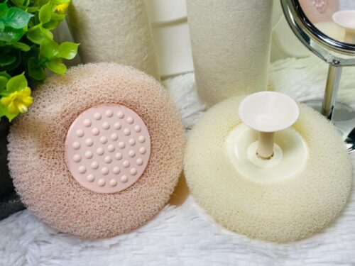 ESPONJA EXFOLIANTE