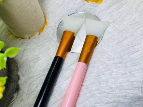 PALETA DE SILICON ABANICO