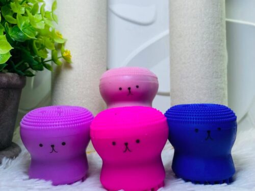 PULPO EXFOLIANTE
