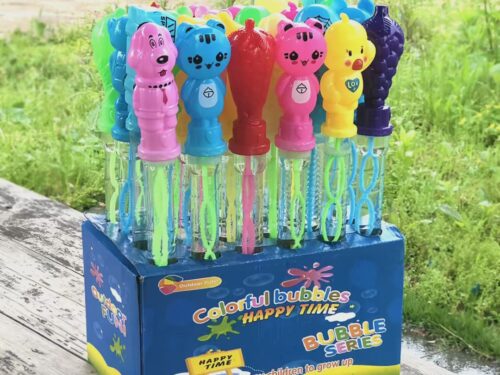 CAJA DE BURBUJERO SENCILLO 1X24