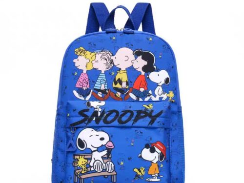 BOLSO DE SNOOPY